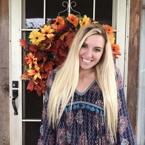 Meet your Posher, Kelsey